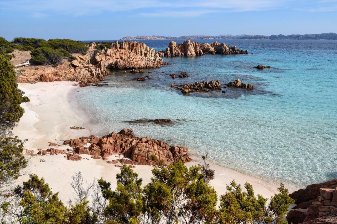 Casa Duminicheddha, Mare E Relax In Gallura Bassacutena Ngoại thất bức ảnh