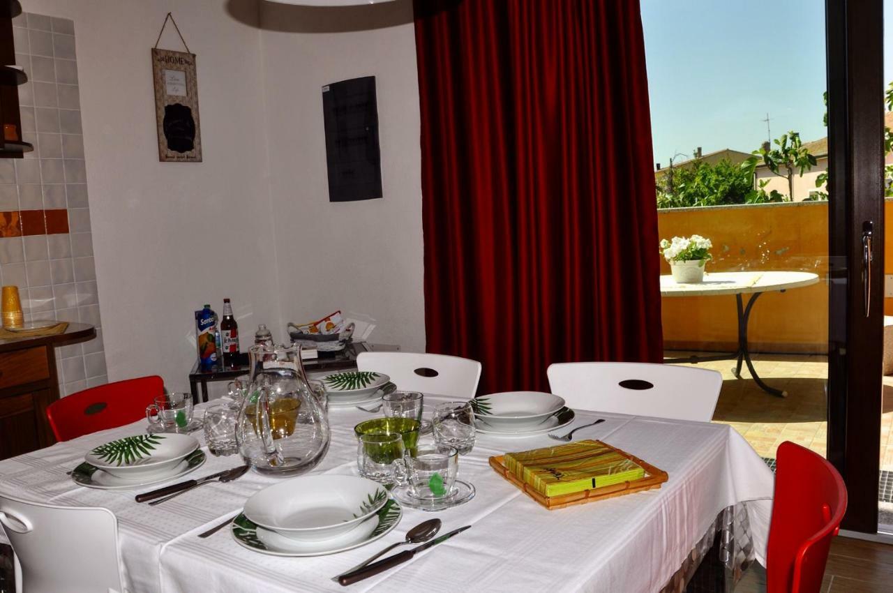 Casa Duminicheddha, Mare E Relax In Gallura Bassacutena Ngoại thất bức ảnh