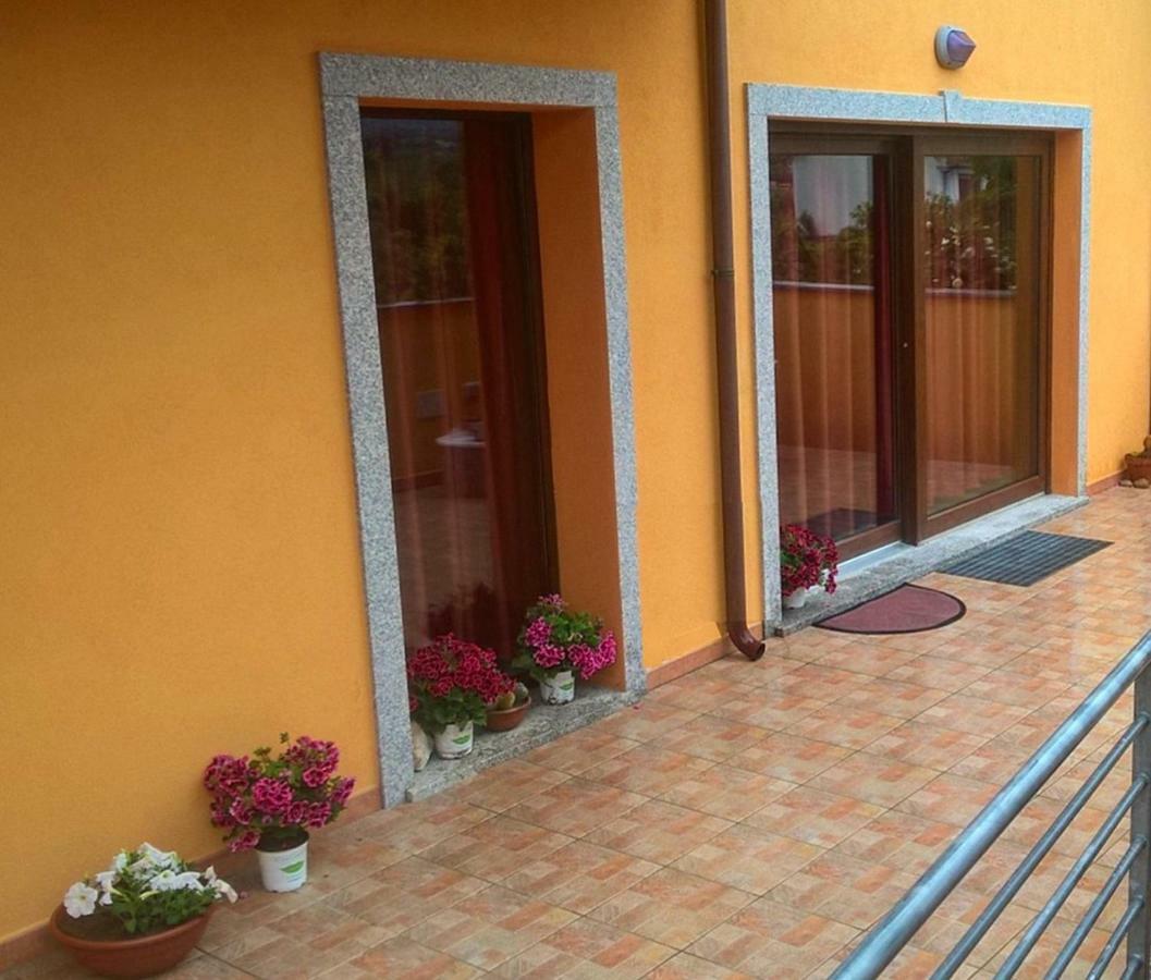 Casa Duminicheddha, Mare E Relax In Gallura Bassacutena Ngoại thất bức ảnh