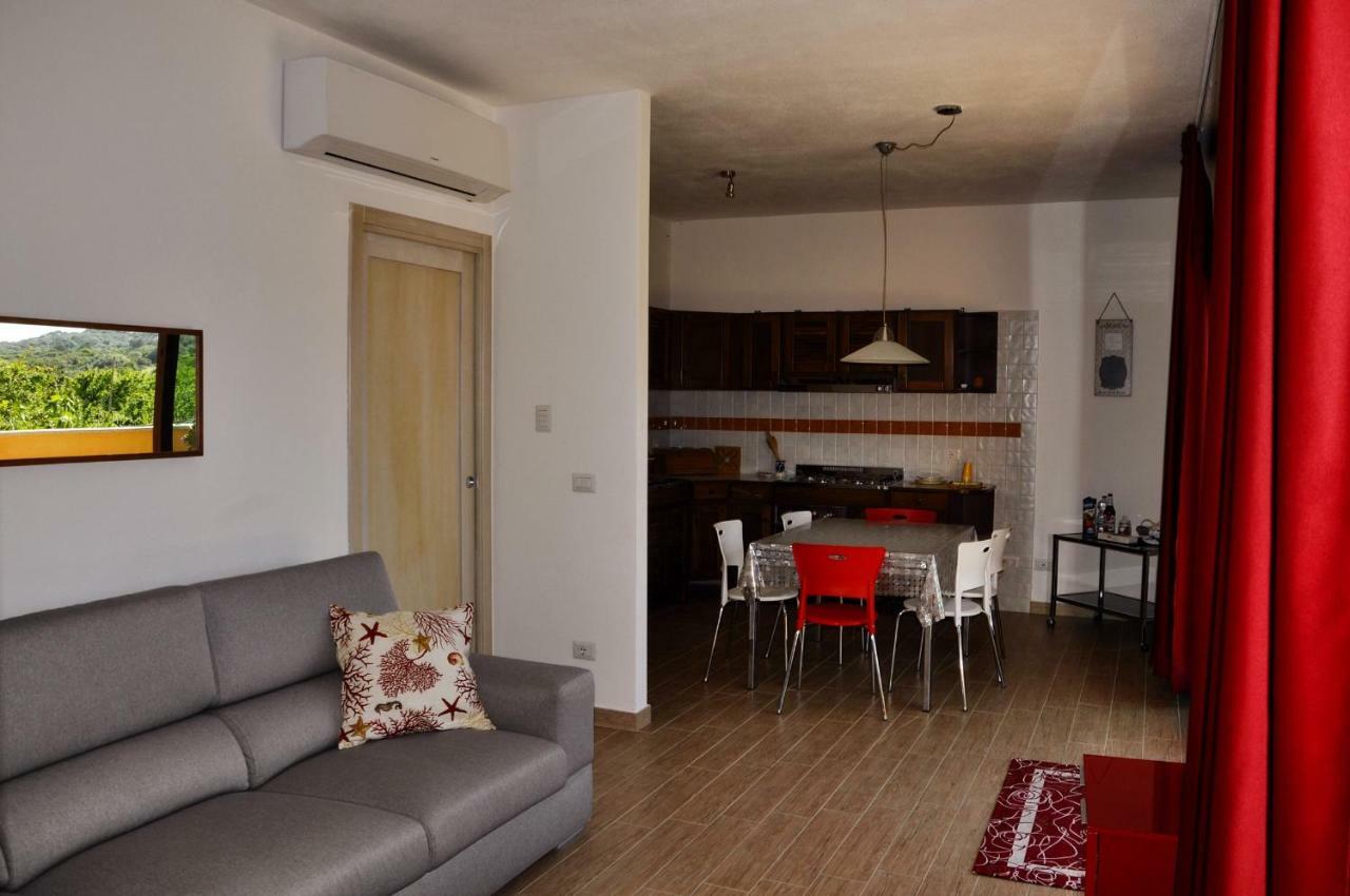 Casa Duminicheddha, Mare E Relax In Gallura Bassacutena Ngoại thất bức ảnh