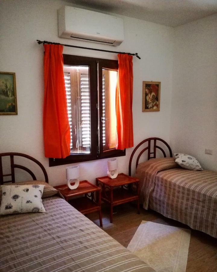 Casa Duminicheddha, Mare E Relax In Gallura Bassacutena Ngoại thất bức ảnh