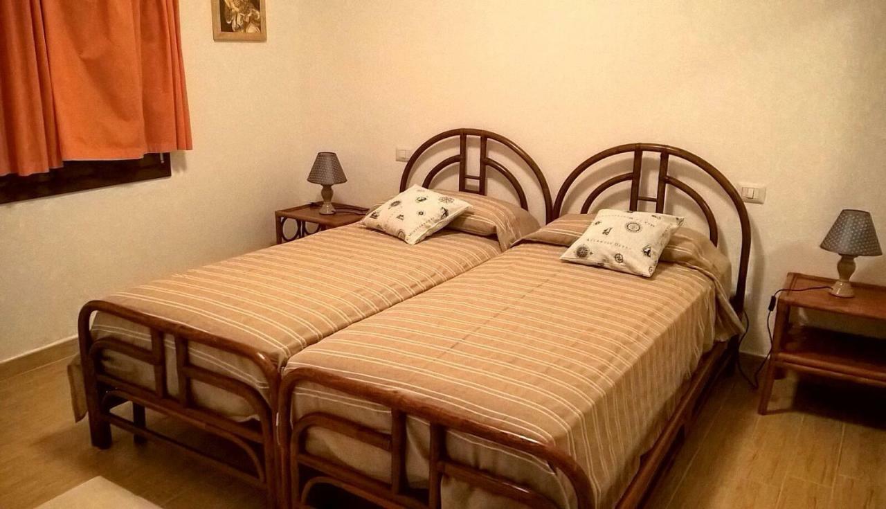 Casa Duminicheddha, Mare E Relax In Gallura Bassacutena Ngoại thất bức ảnh