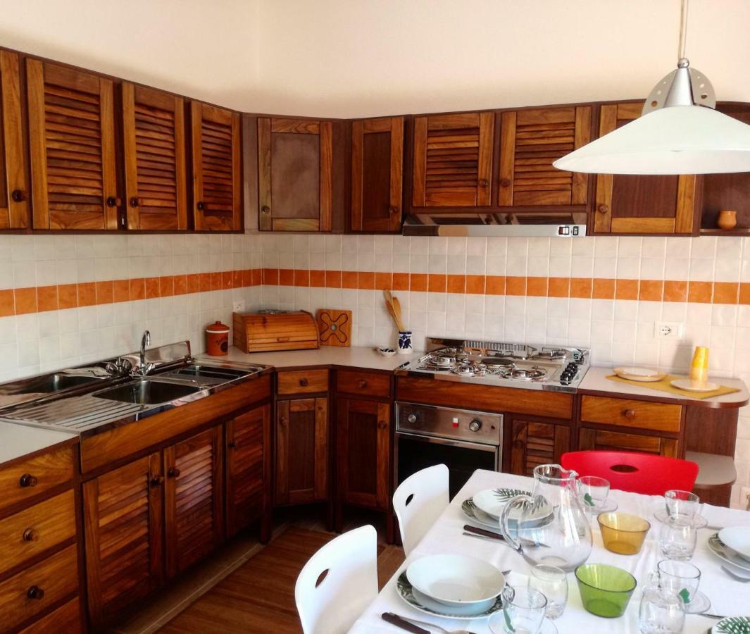 Casa Duminicheddha, Mare E Relax In Gallura Bassacutena Ngoại thất bức ảnh
