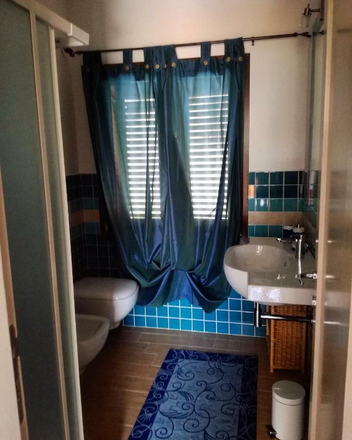 Casa Duminicheddha, Mare E Relax In Gallura Bassacutena Ngoại thất bức ảnh