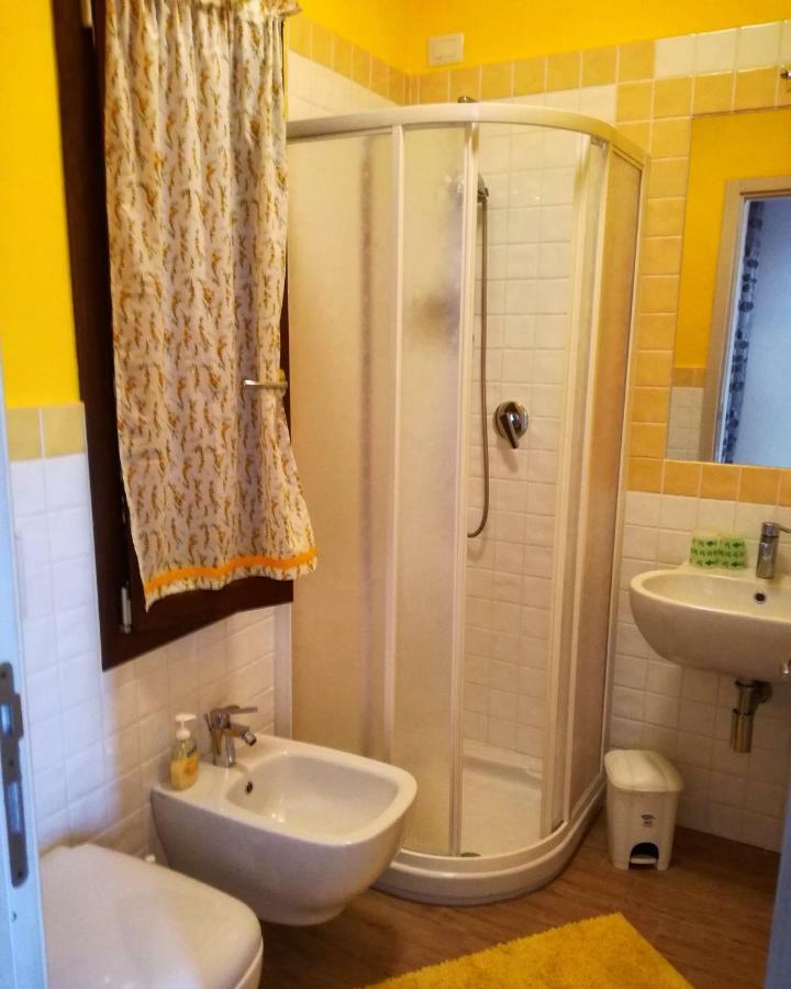 Casa Duminicheddha, Mare E Relax In Gallura Bassacutena Ngoại thất bức ảnh