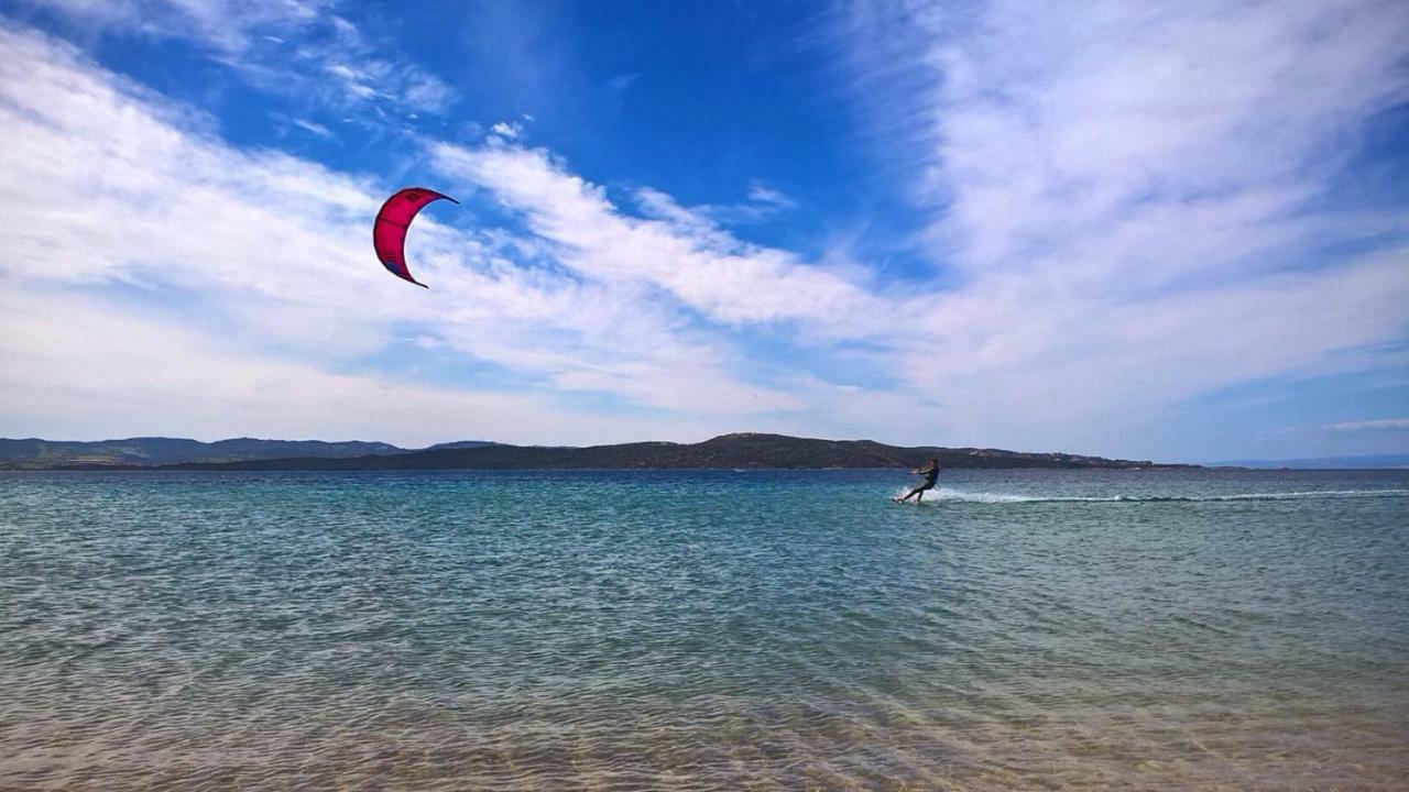 Casa Duminicheddha, Mare E Relax In Gallura Bassacutena Ngoại thất bức ảnh